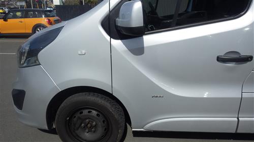 OPEL VIVARO VAN 2014-CURRENT